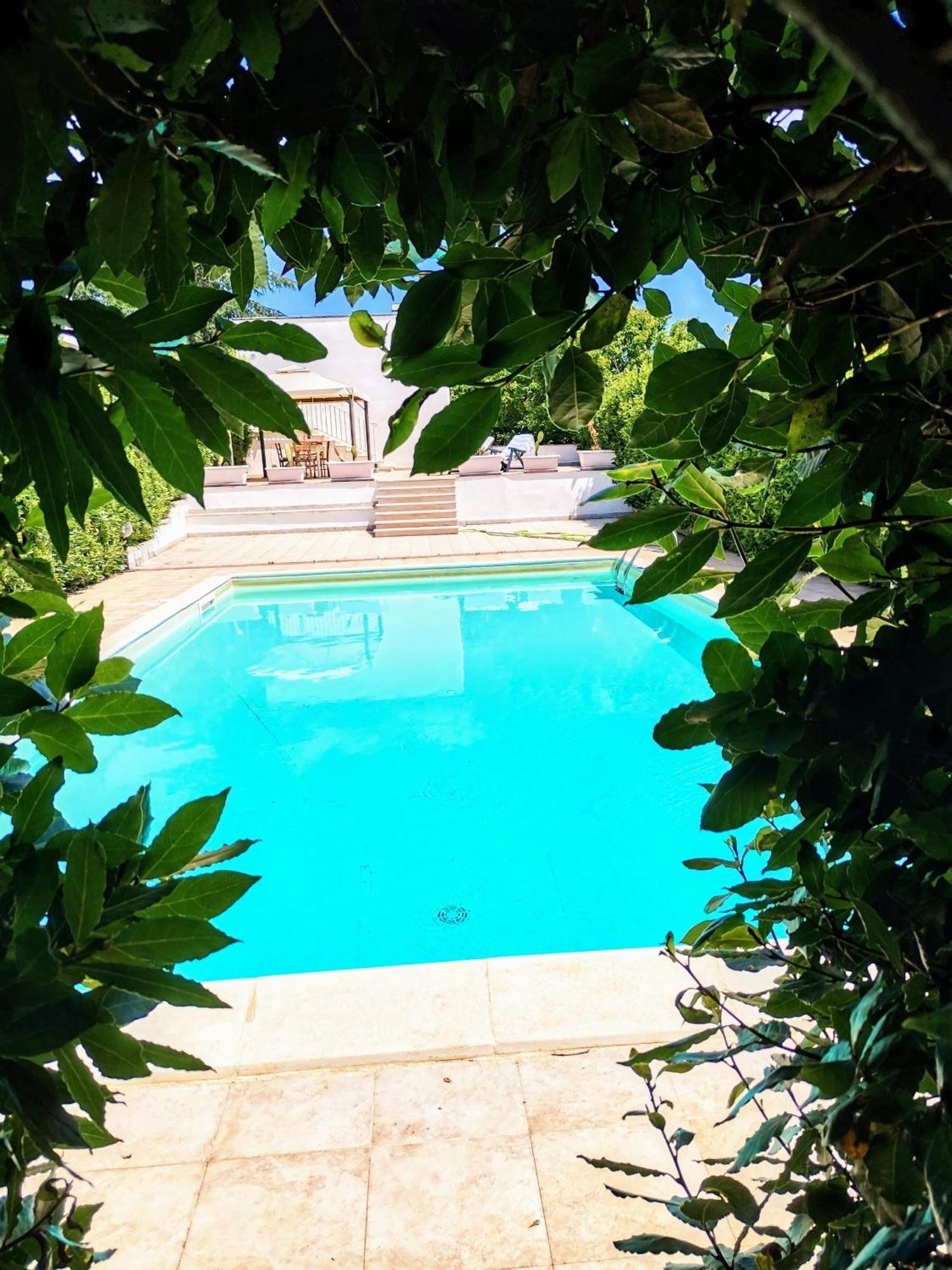 Вілла Trulli And Pool - I Cactus Мартіна-Франка Екстер'єр фото