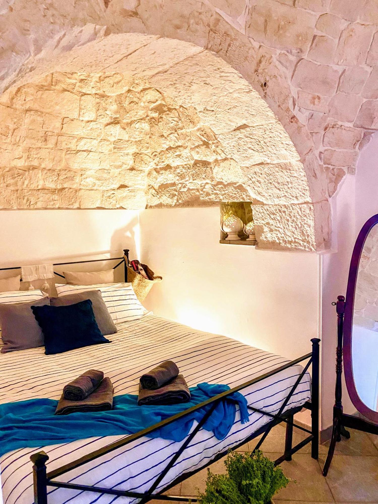 Вілла Trulli And Pool - I Cactus Мартіна-Франка Екстер'єр фото
