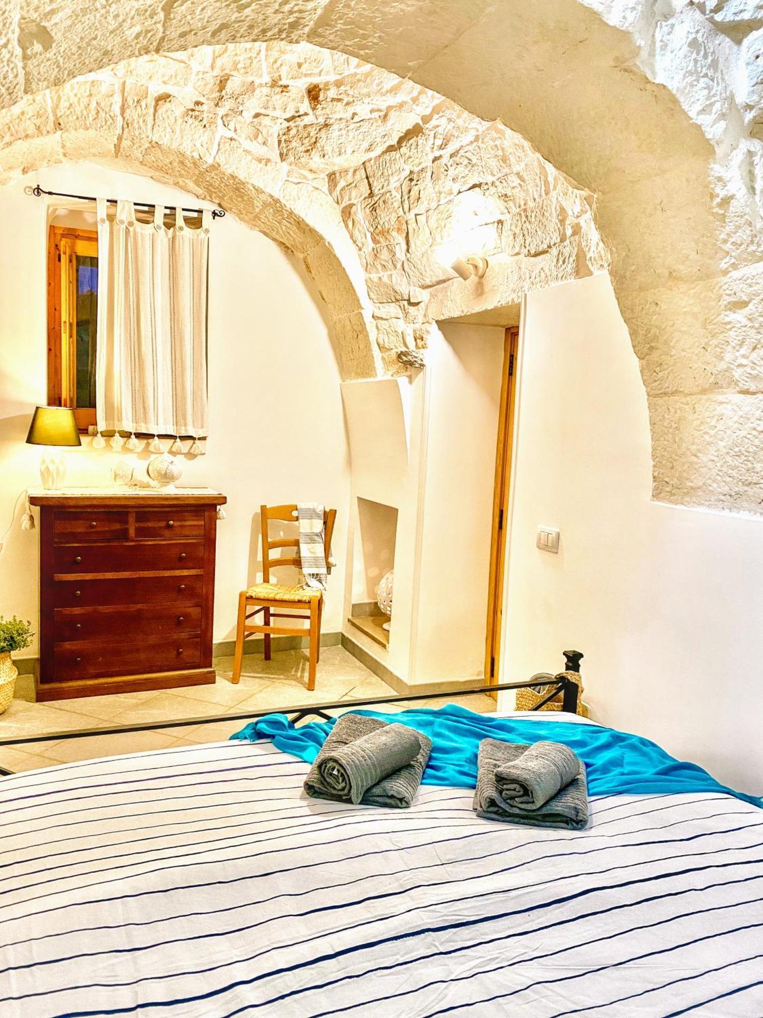 Вілла Trulli And Pool - I Cactus Мартіна-Франка Екстер'єр фото