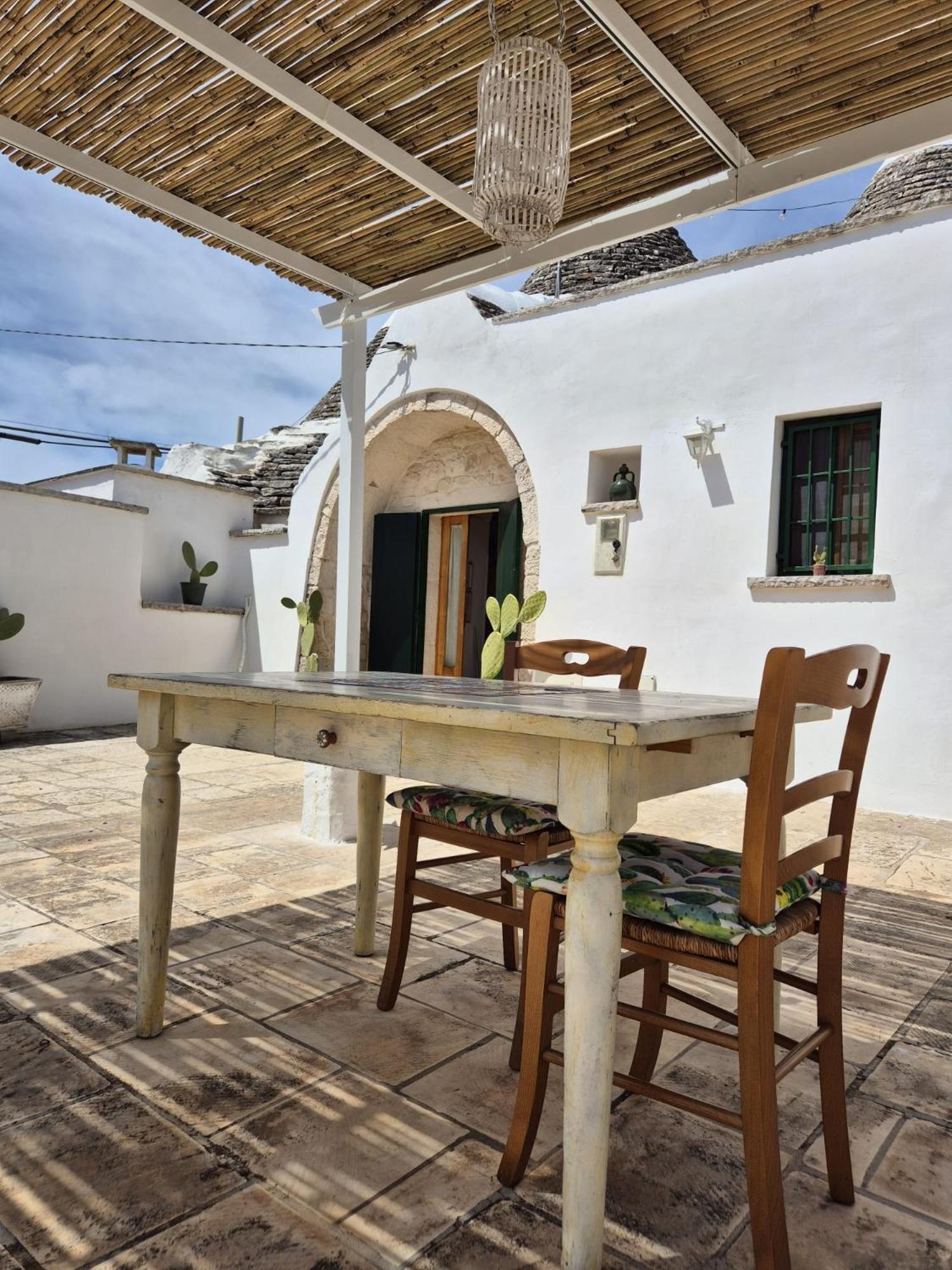 Вілла Trulli And Pool - I Cactus Мартіна-Франка Екстер'єр фото
